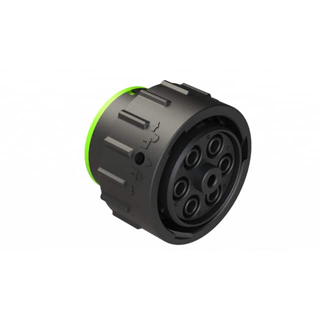 AHDP06-24-07SN-SRA Amphenol Sine Systems Corp  Alloggiamenti per connettori circolari